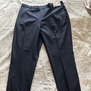Uniqlo Stretch ankle pants